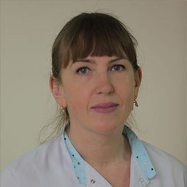 Теплякова Ольга Сергеевна