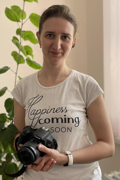 Кабешева Кристина Валерьевна