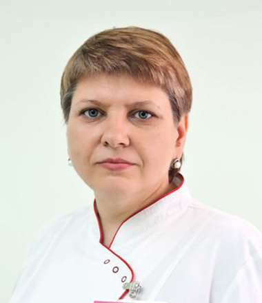 Лукьяненко Людмила Эдуардовна
