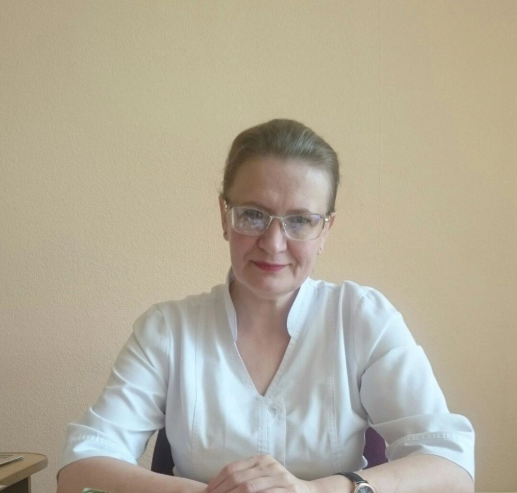 Баскина Светлана Дмитриевна