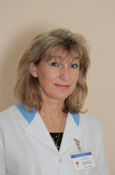 Зимелихина Ирина Фёдоровна