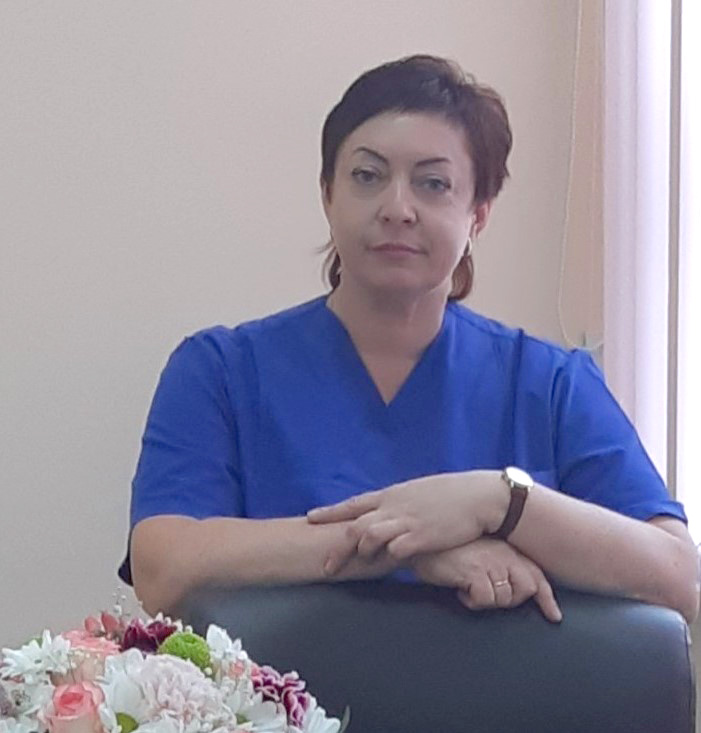 Климова Наталья Владимировна